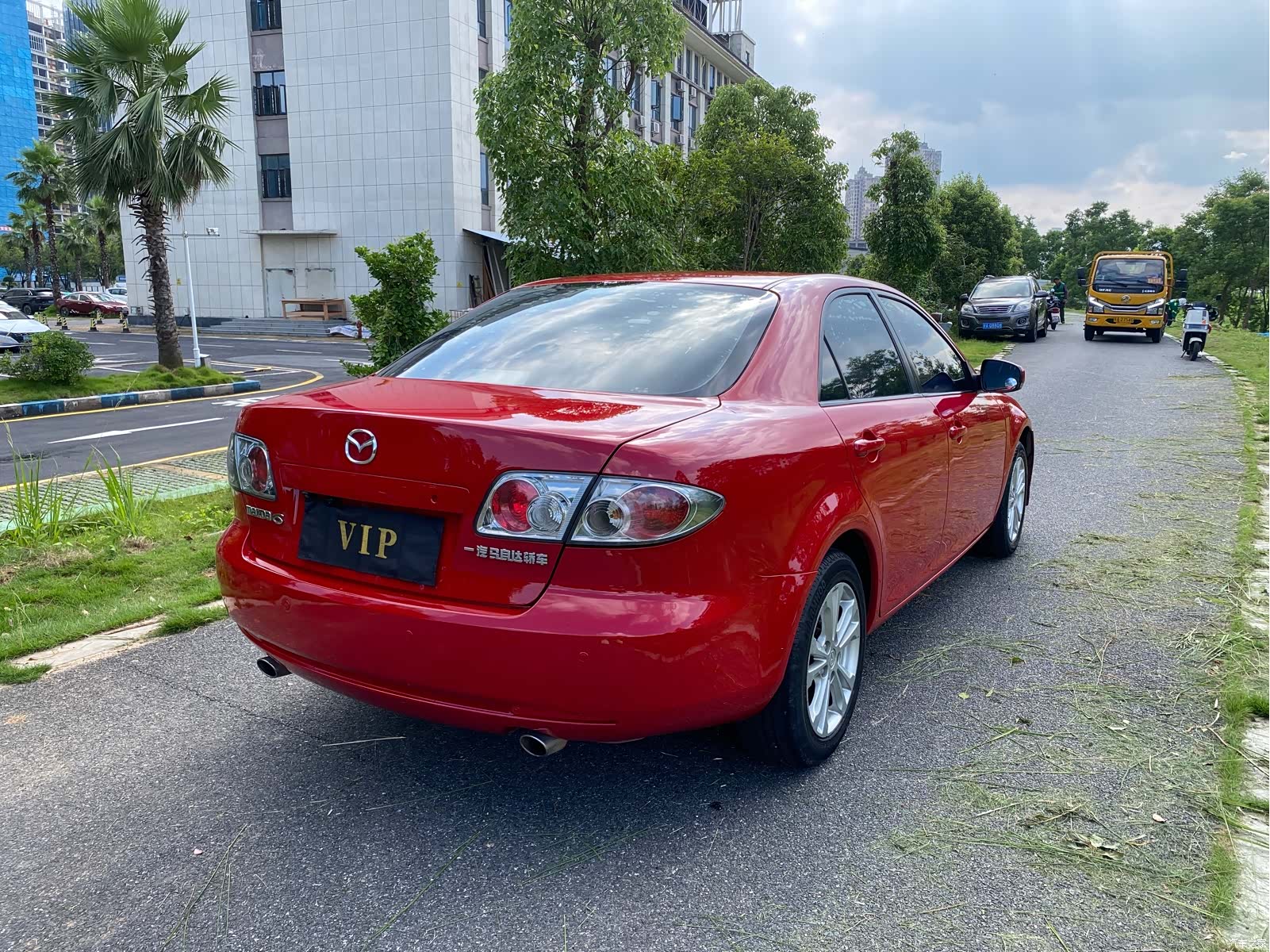 Mazda 6, 2015 6