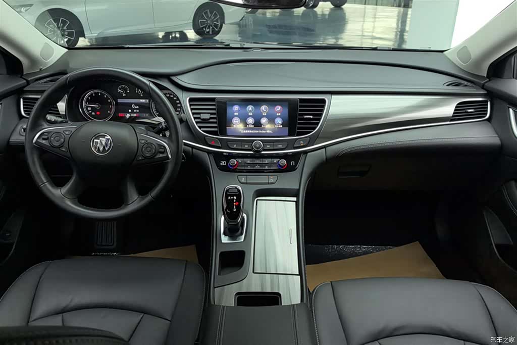 Buick LaCrosse, 2023 12