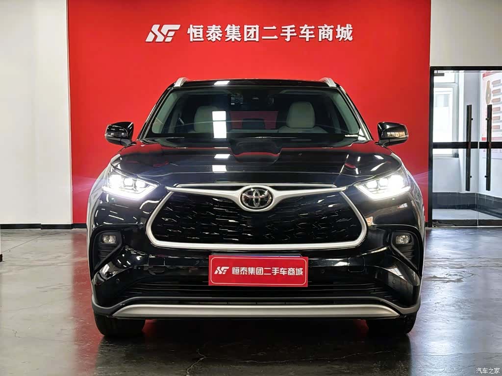 Toyota Highlander, 2024 2
