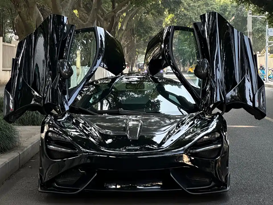 McLaren 720S