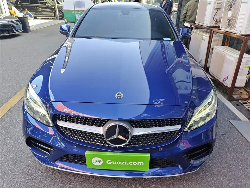 Mercedes-Benz Class C