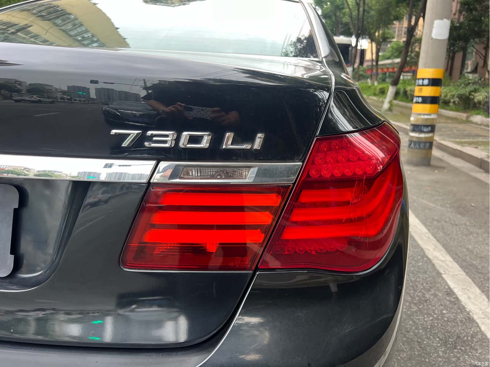 BMW 7 Series, 2014 10
