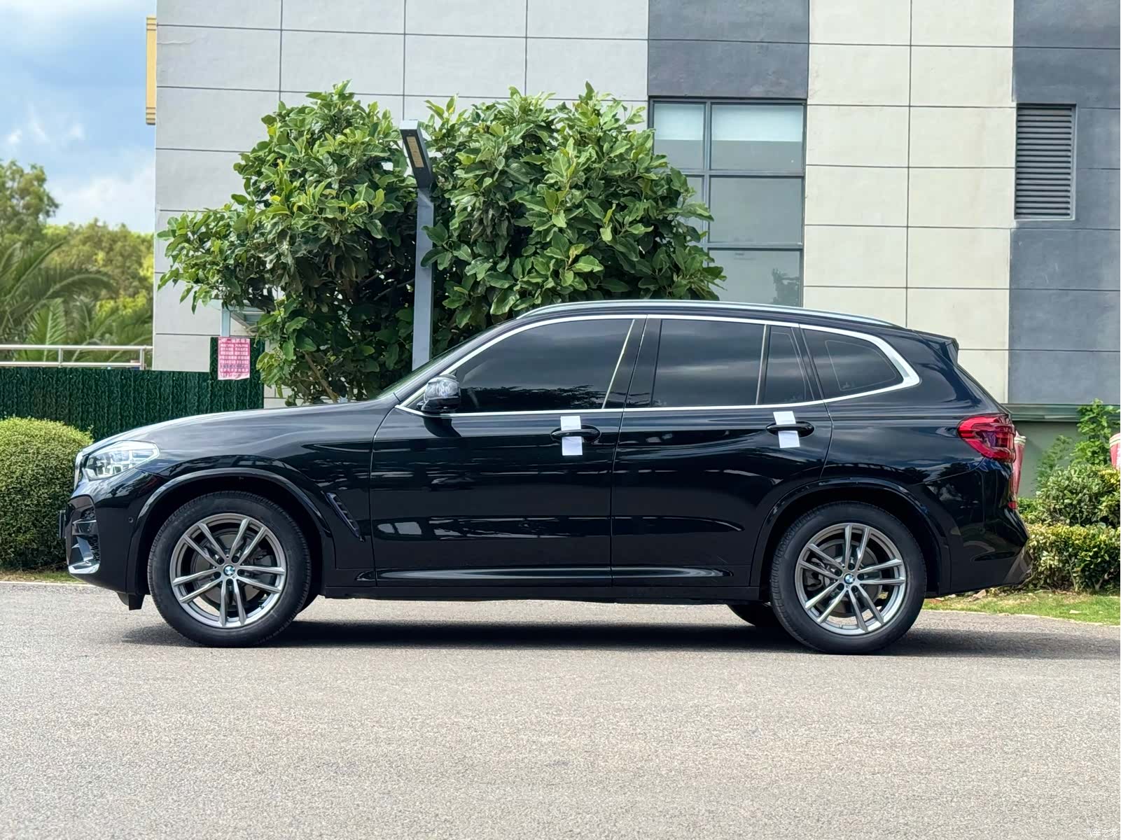 BMW X3, 2021 10
