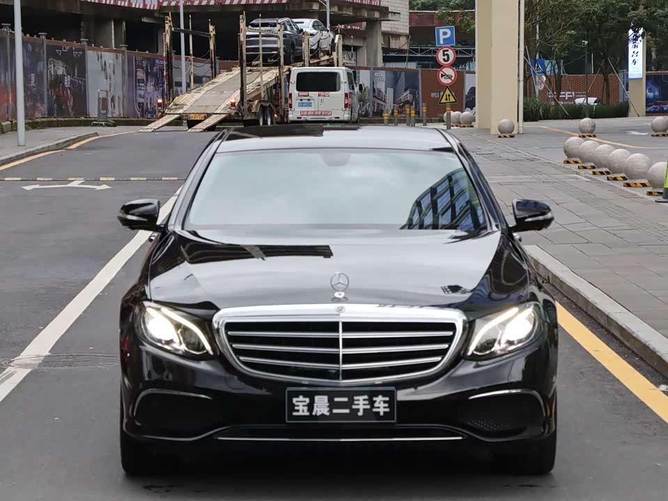 Mercedes-Benz E-class Mercedes-Benz E-class
