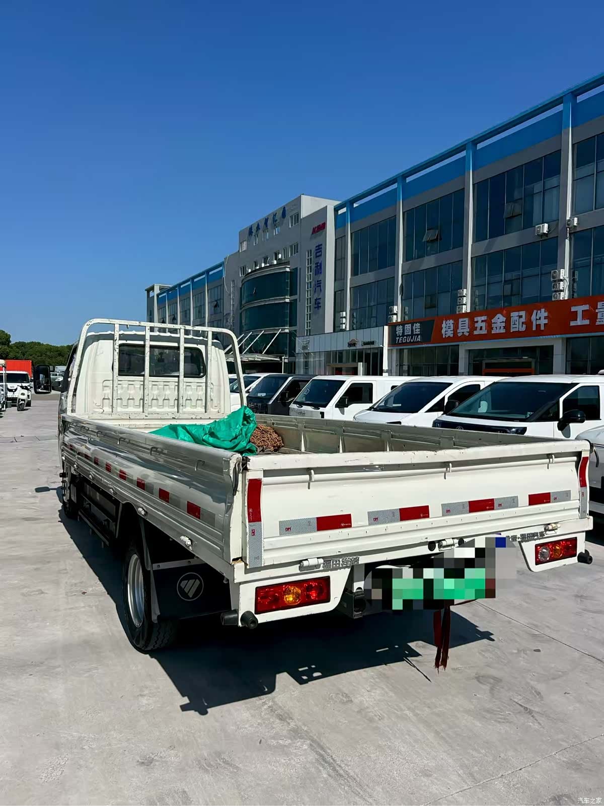 Foton M2, 2025 4