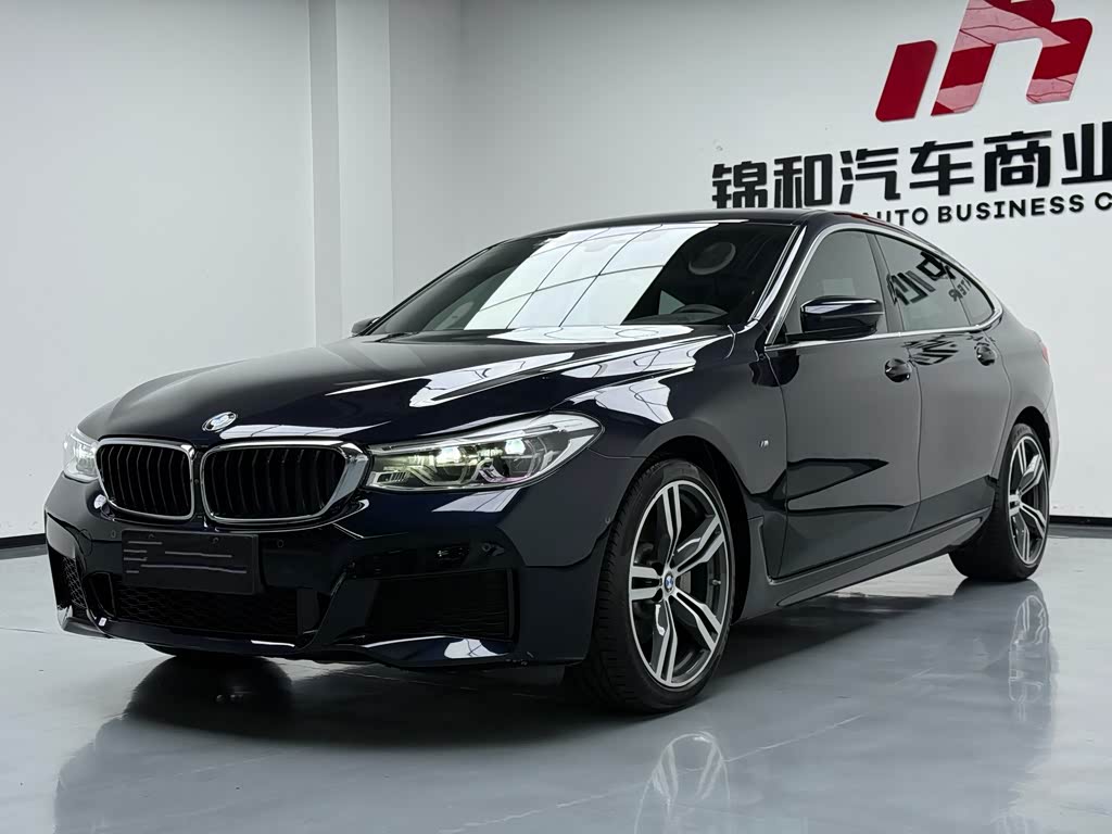 BMW 6 Series GT