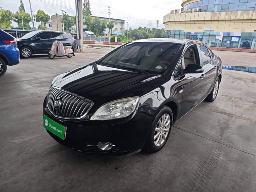 Buick Excelle