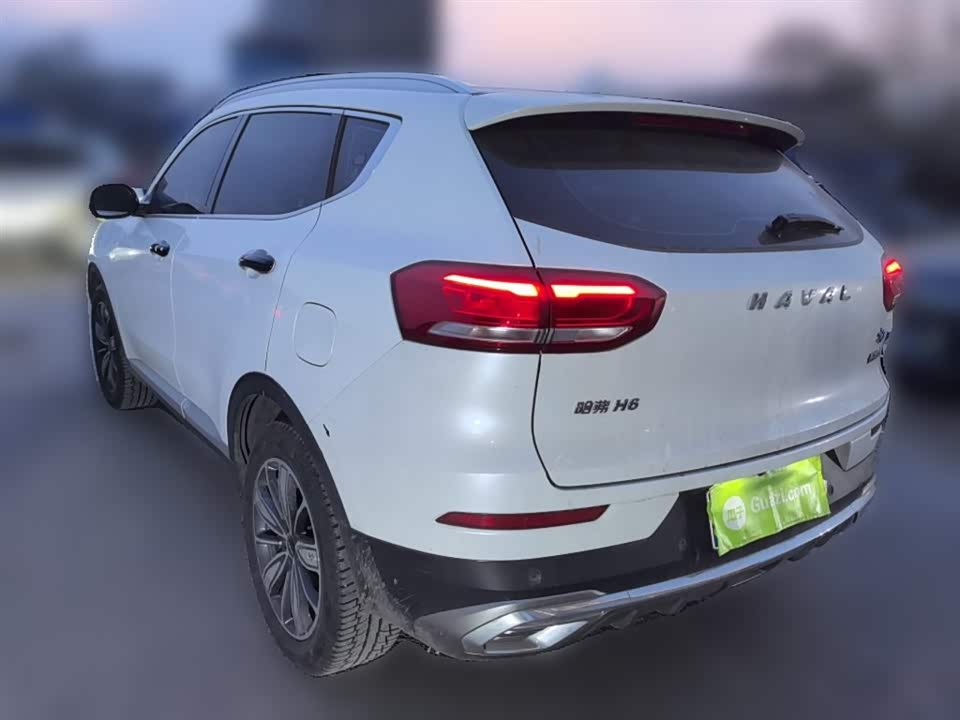 Haval H6