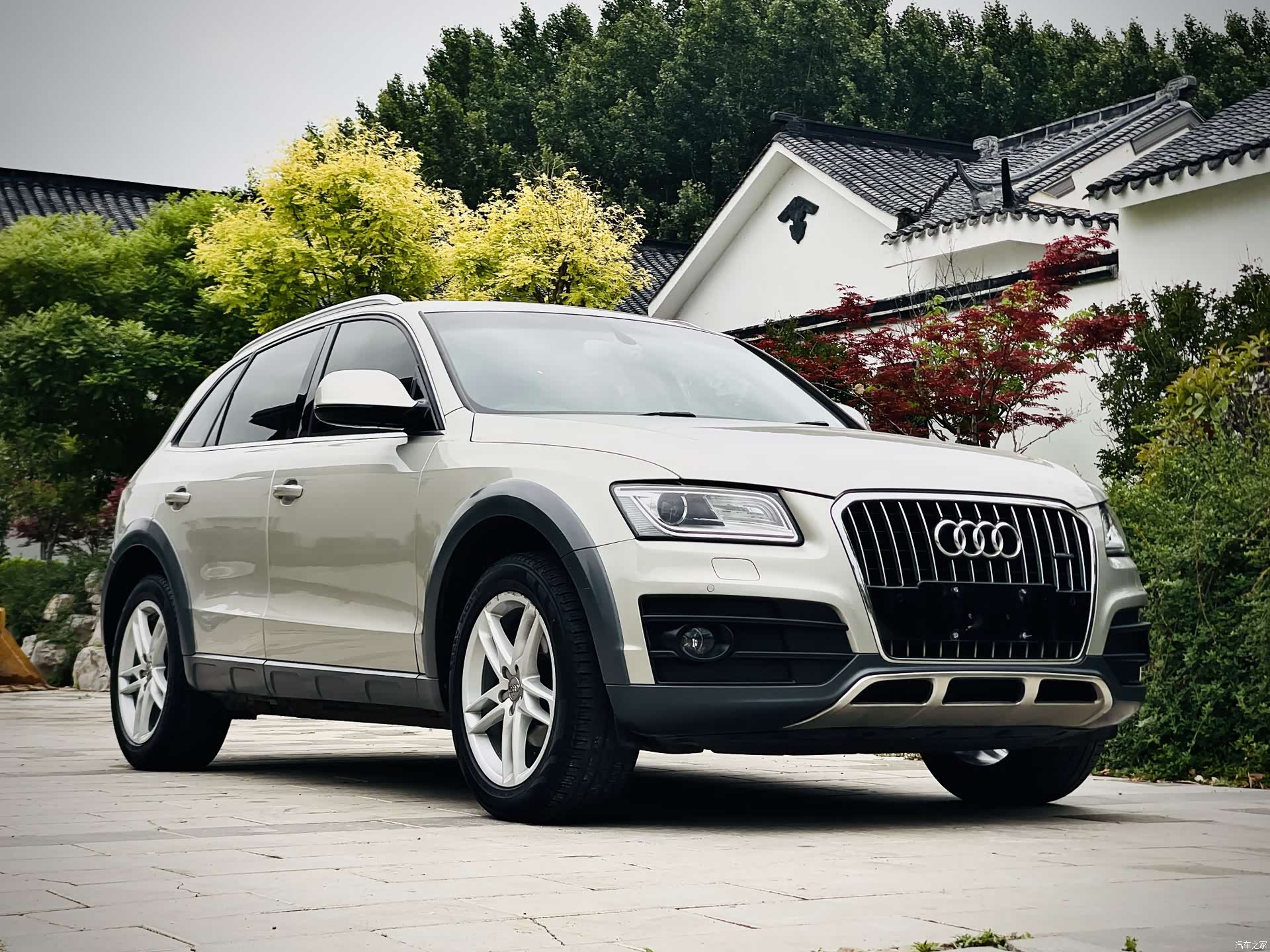 Audi Q5, 2018 3