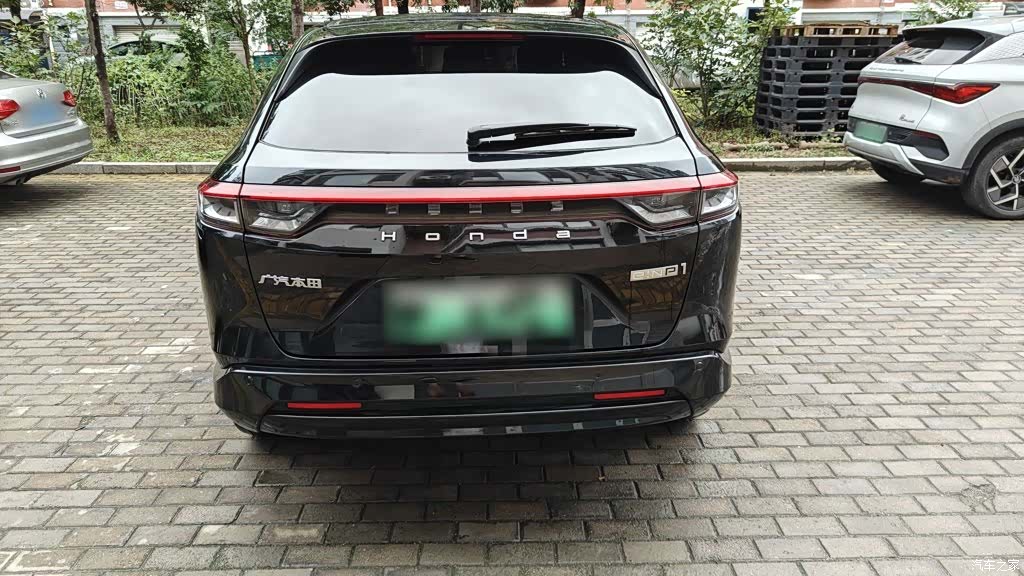Honda e NP1, 2024 21