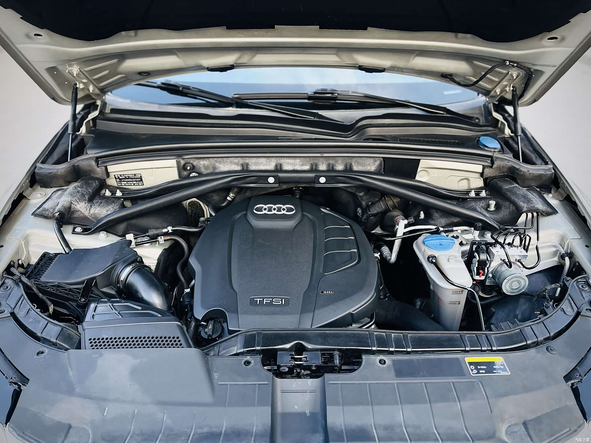 Audi Q5, 2018 17