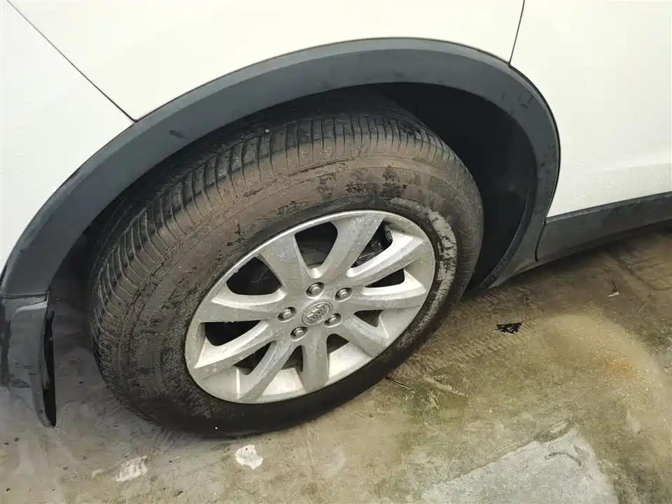 Buick Angkewei Plus