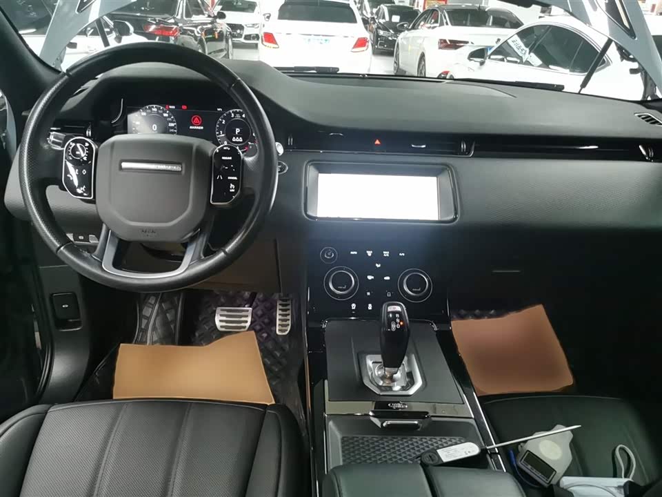 Land Rover Range Rover Aurora