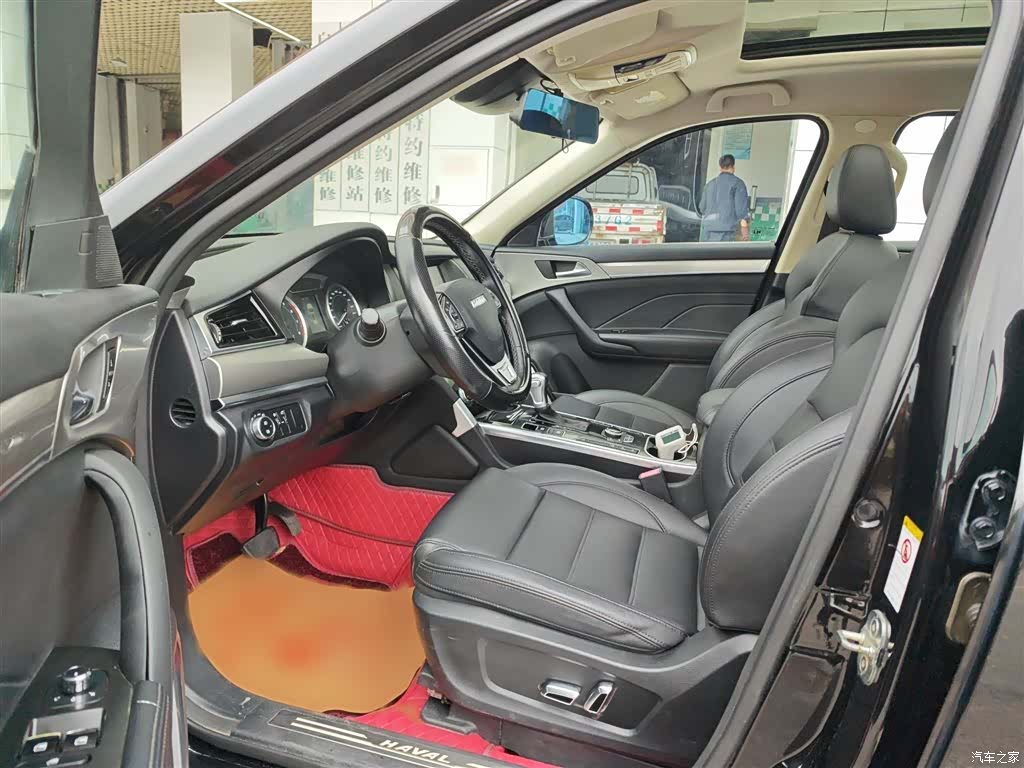 Haval H7, 2018 16