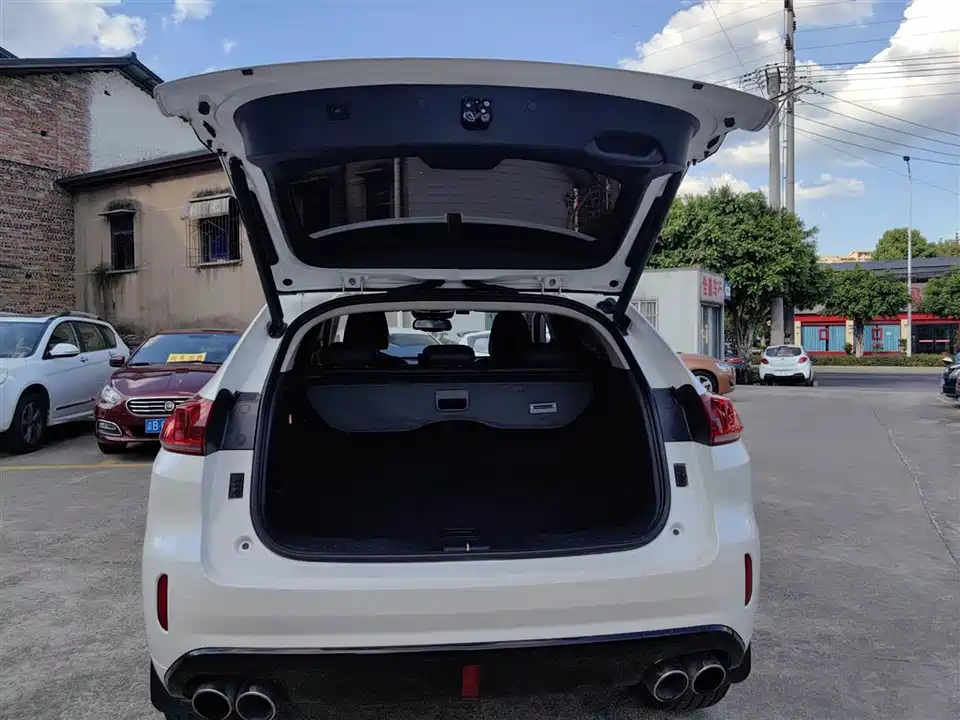 Weipai VV5