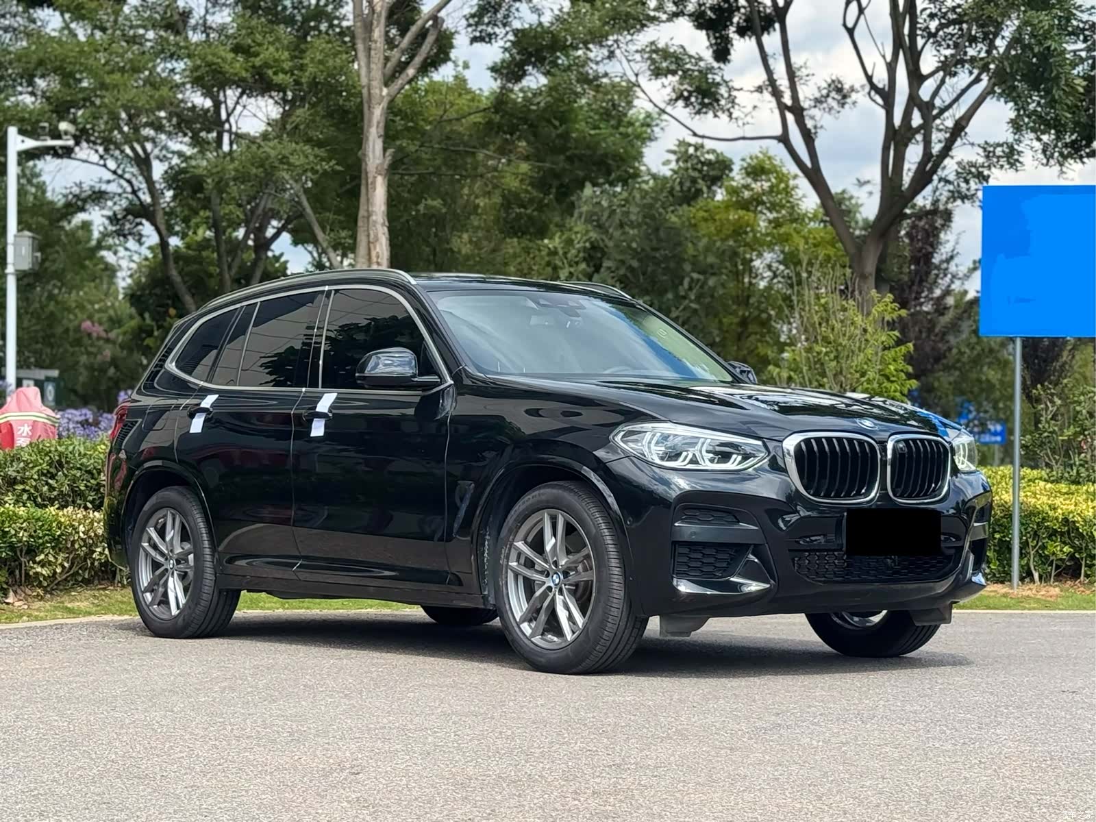 BMW X3, 2021 3