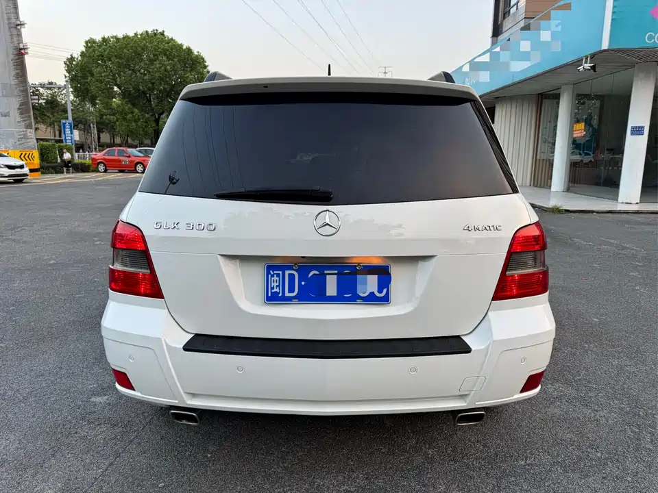 Mercedes-Benz GLK class