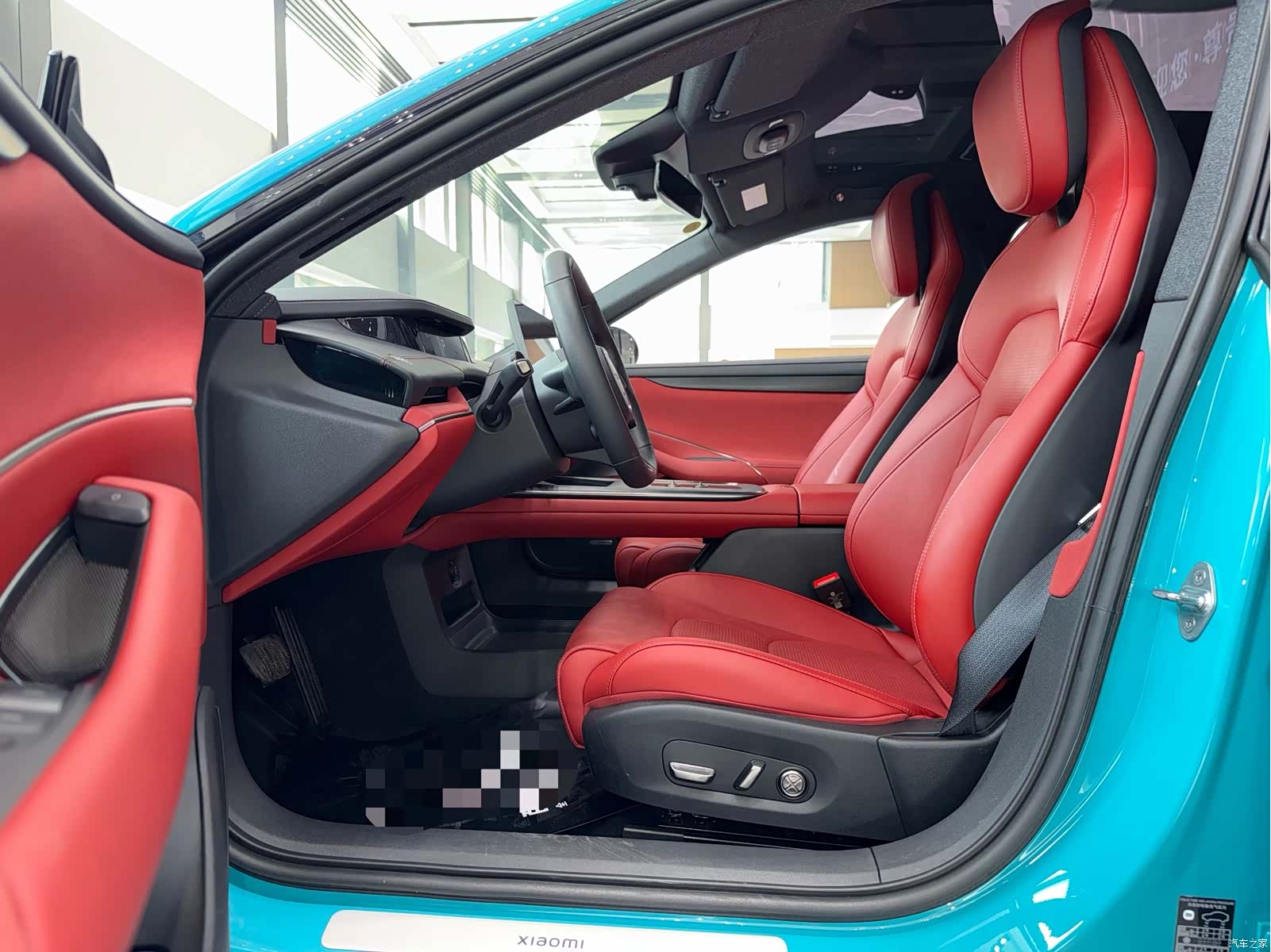 Xiaomi SU7, 2024 4