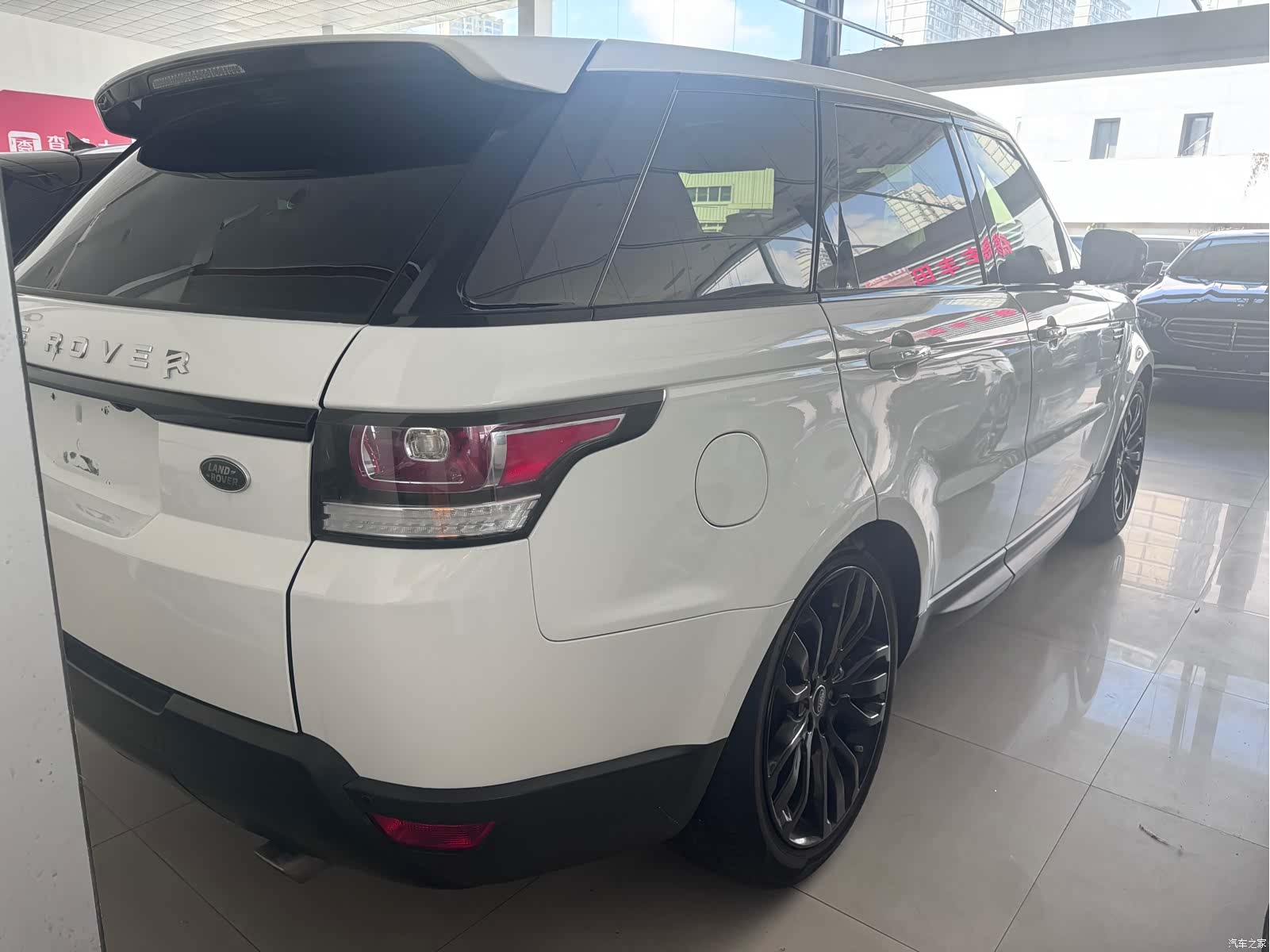 Land Rover Range Rover, 2015 4