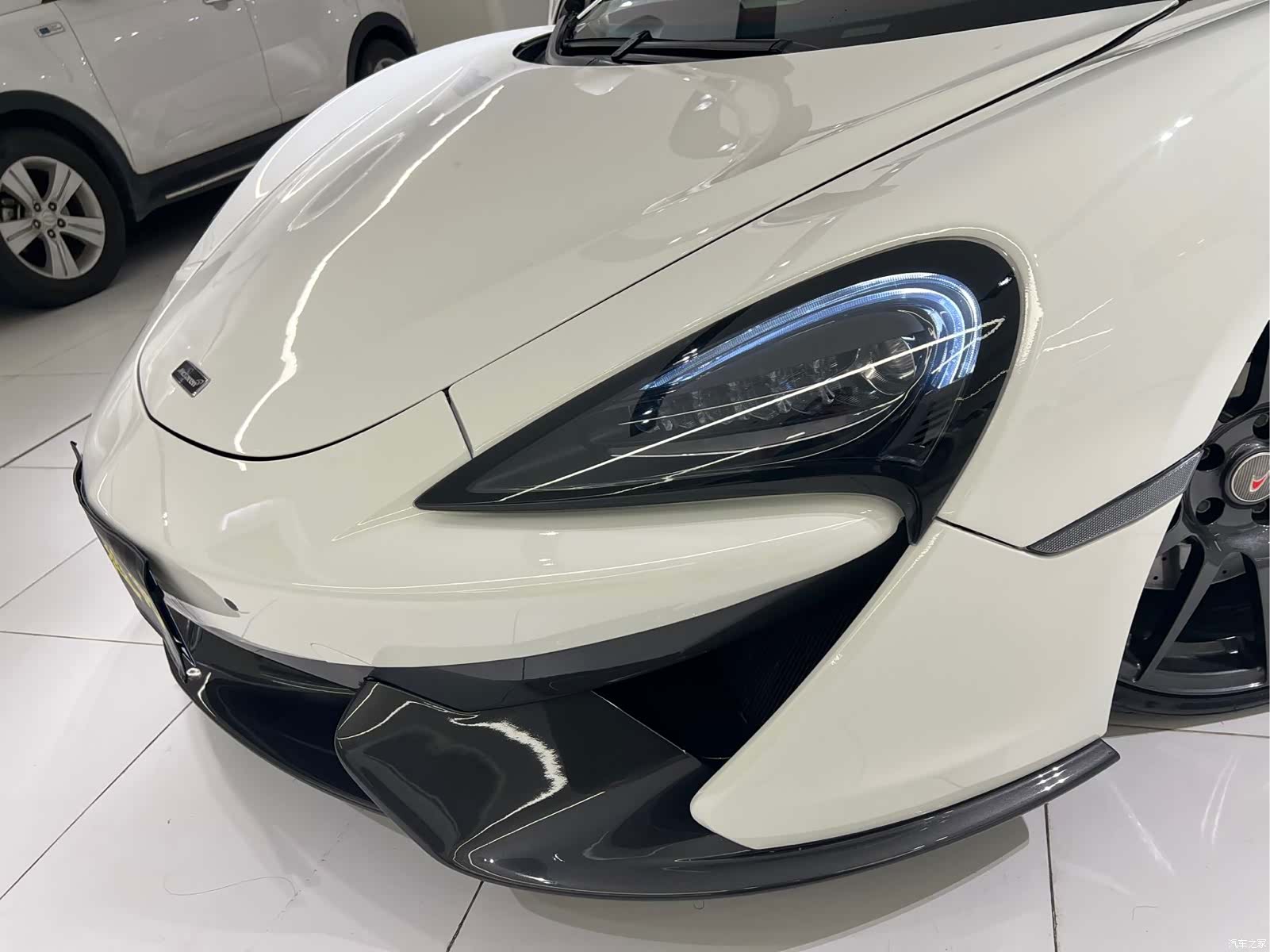 McLaren 570, 2018 4