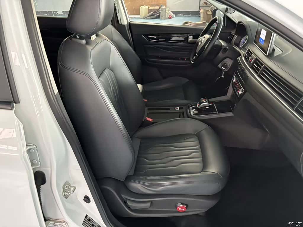 DongFeng S50EV, 2022 25