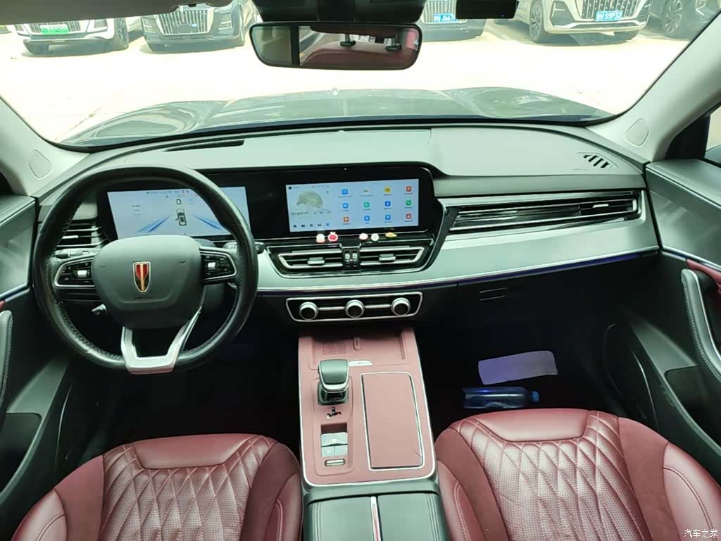 Hongqi HS5, 2024 6
