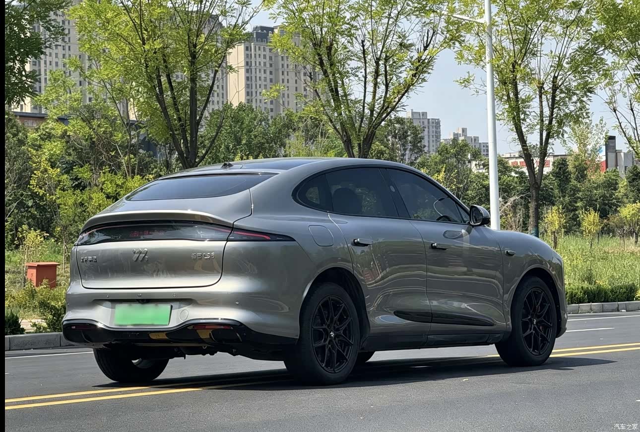 IM Motors LS6, 2025 8