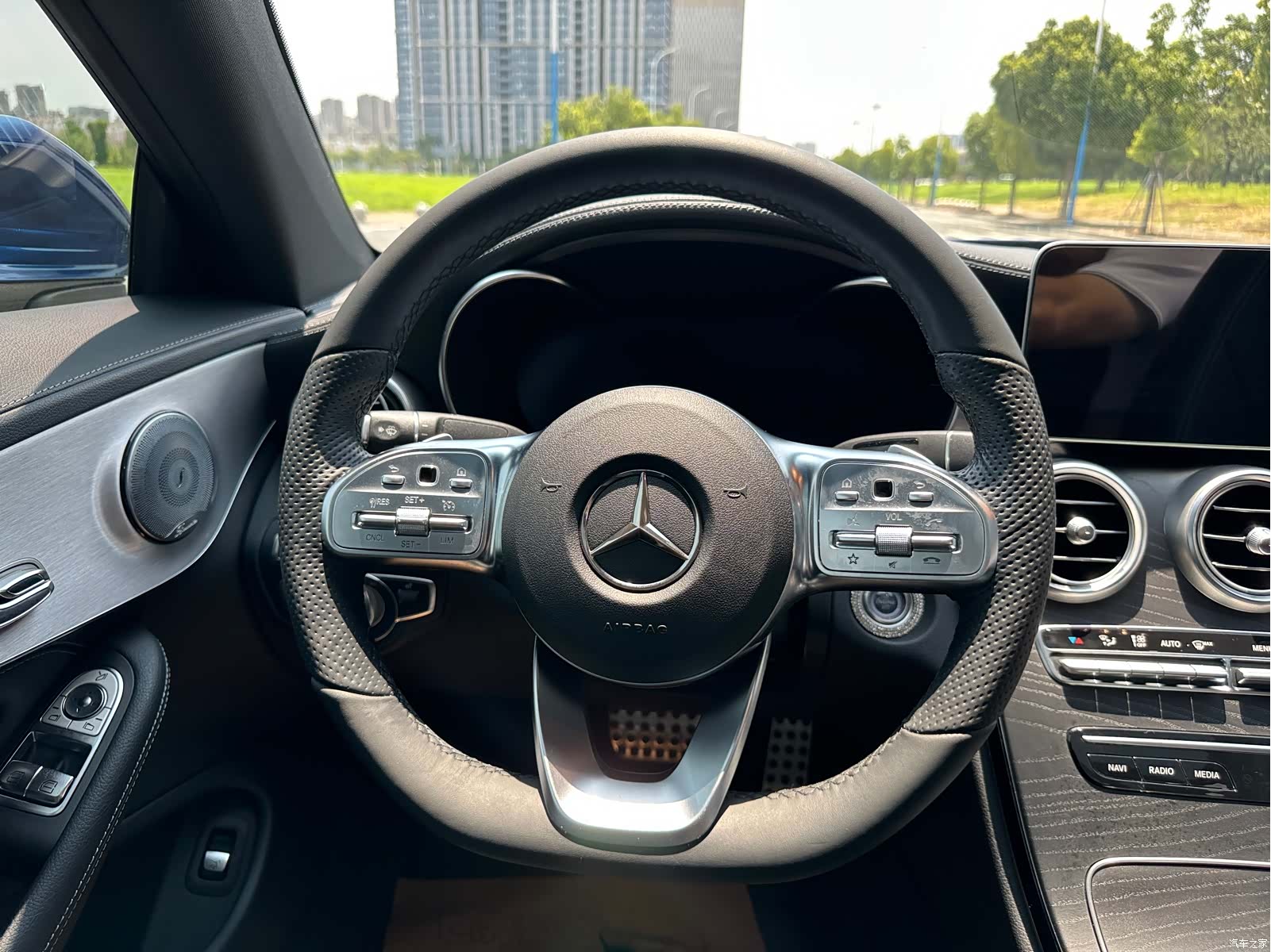 Mercedes-Benz C-Class, 2019 17
