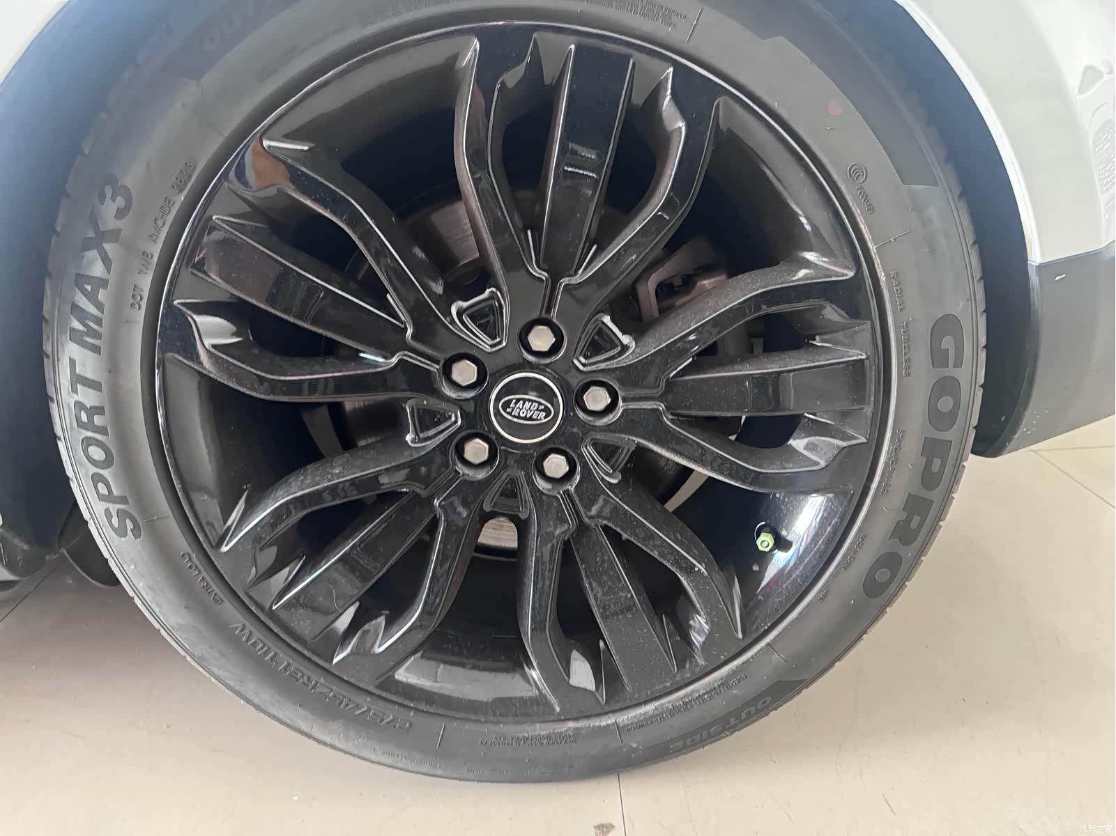 Land Rover Range Rover, 2015 16
