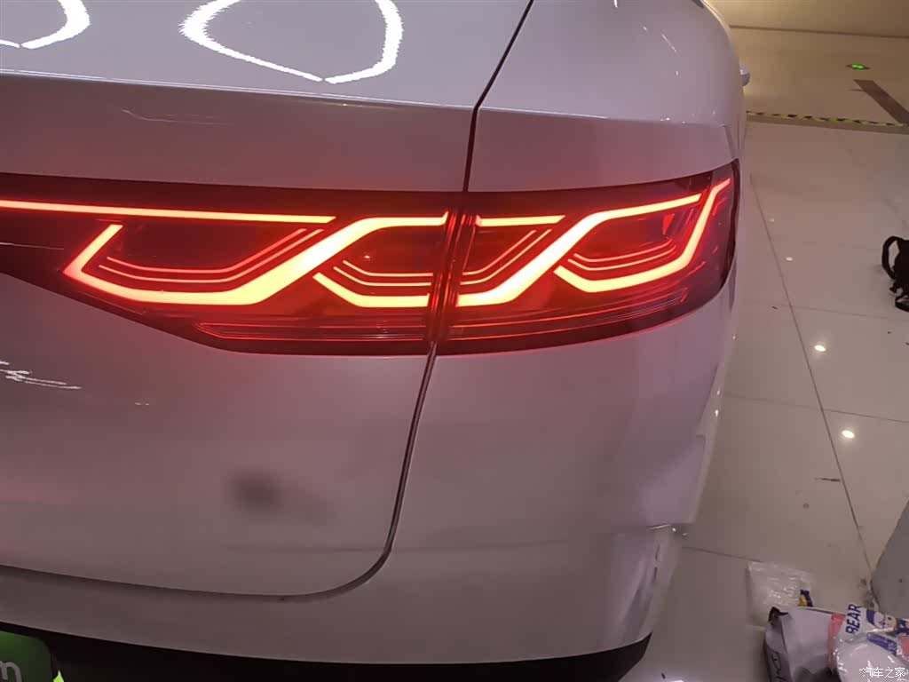BYD Qin, 2025 8
