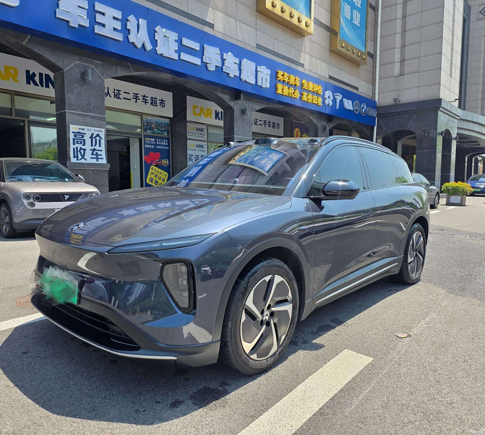 NIO ES6, 2024 1