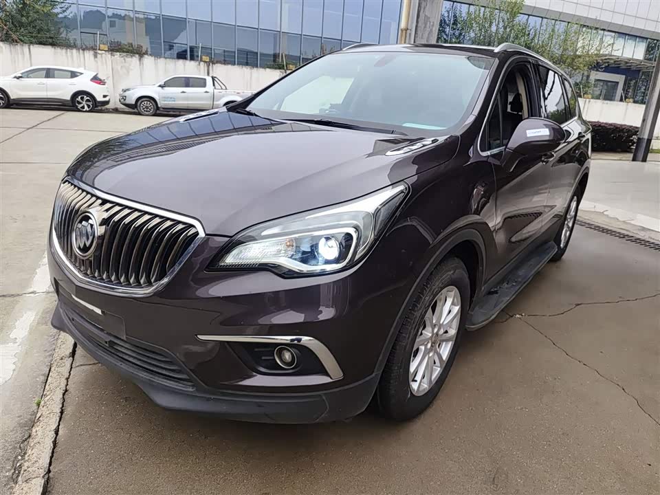 Buick Angkewei Plus