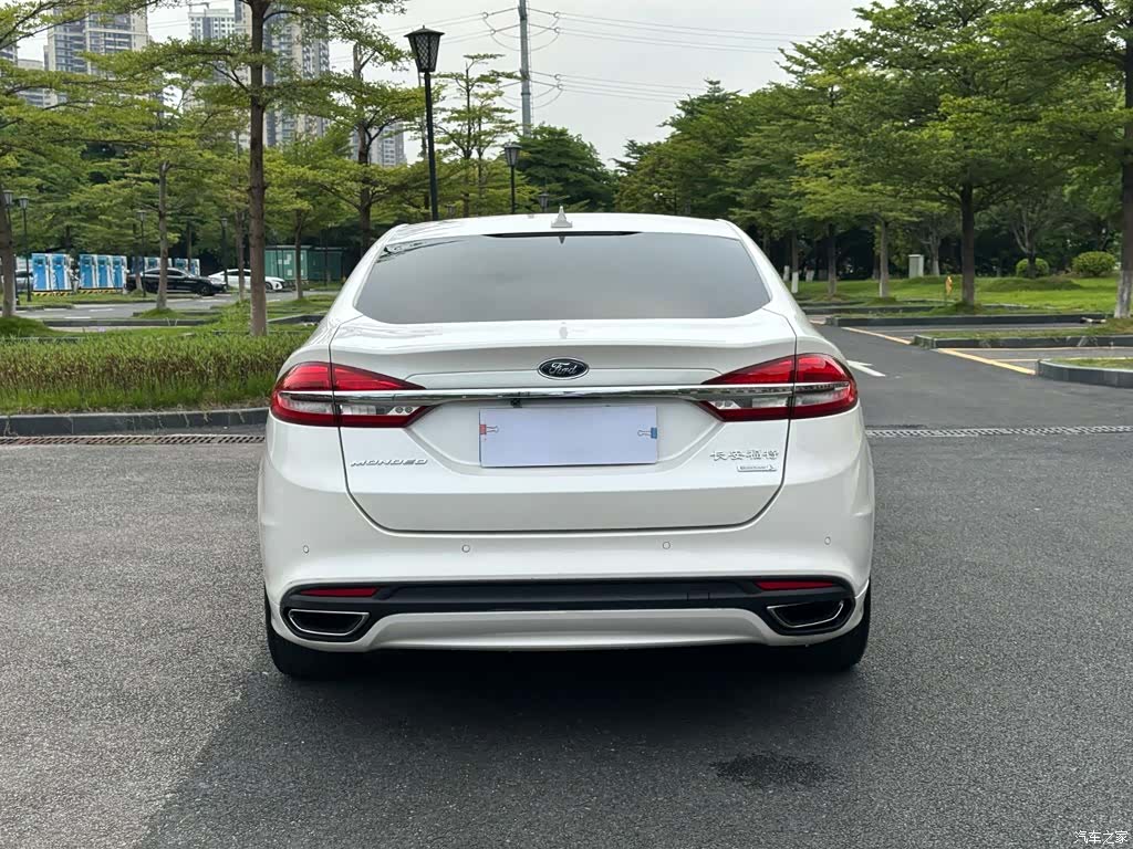 Ford Mondeo, 2017 17