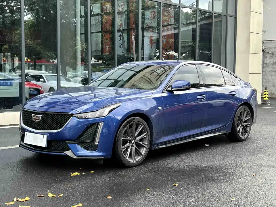 Cadillac CT5