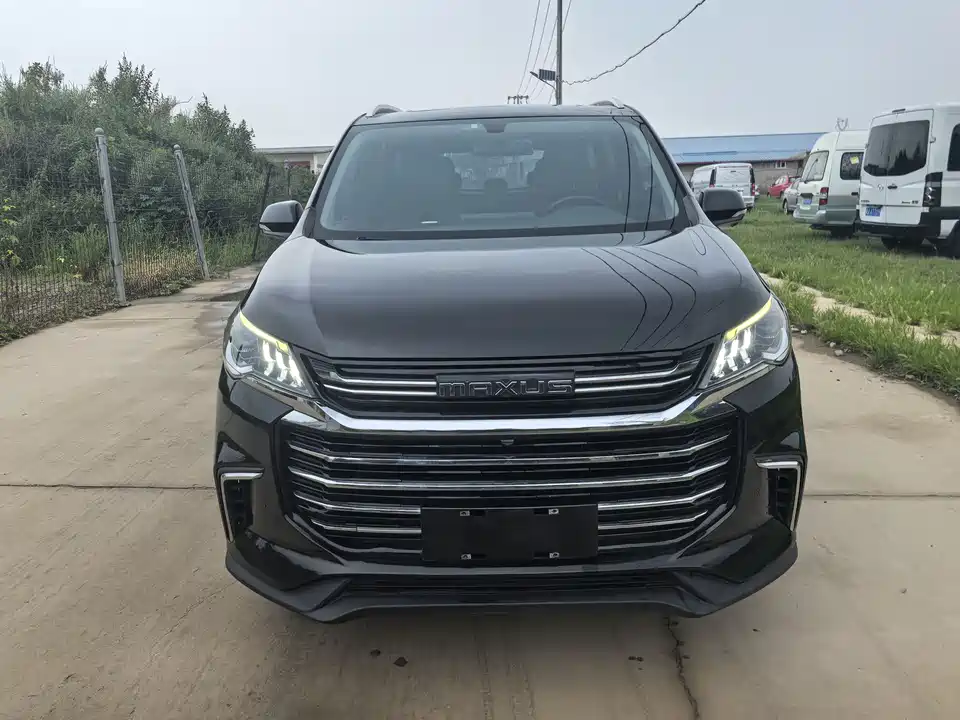 MAXUS Chase G50