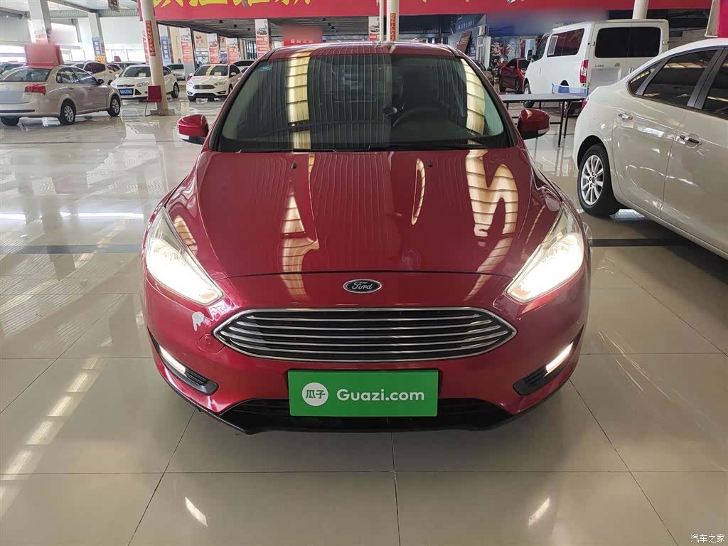 Ford Focus, 2020 3