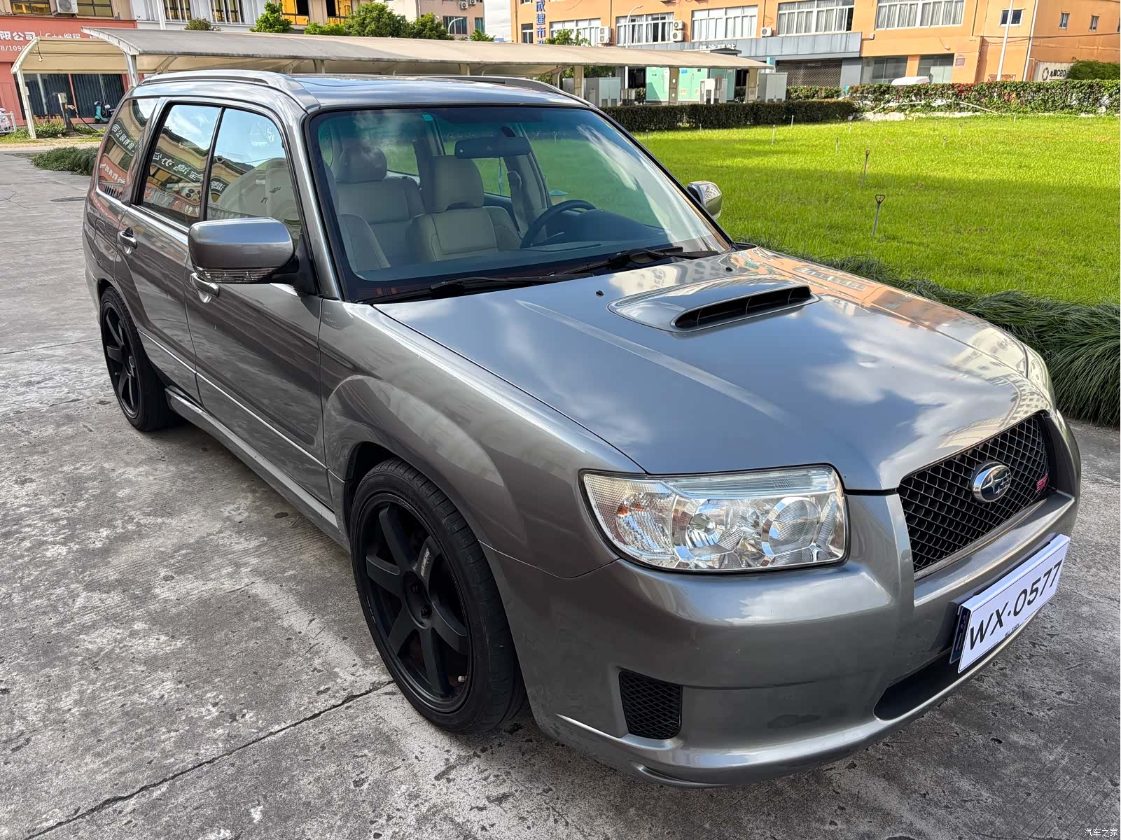 Subaru Forester, 2007 3