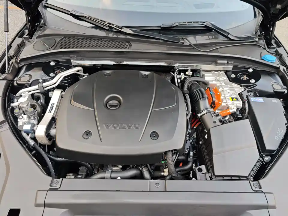 Volvo S90 Volvo S90