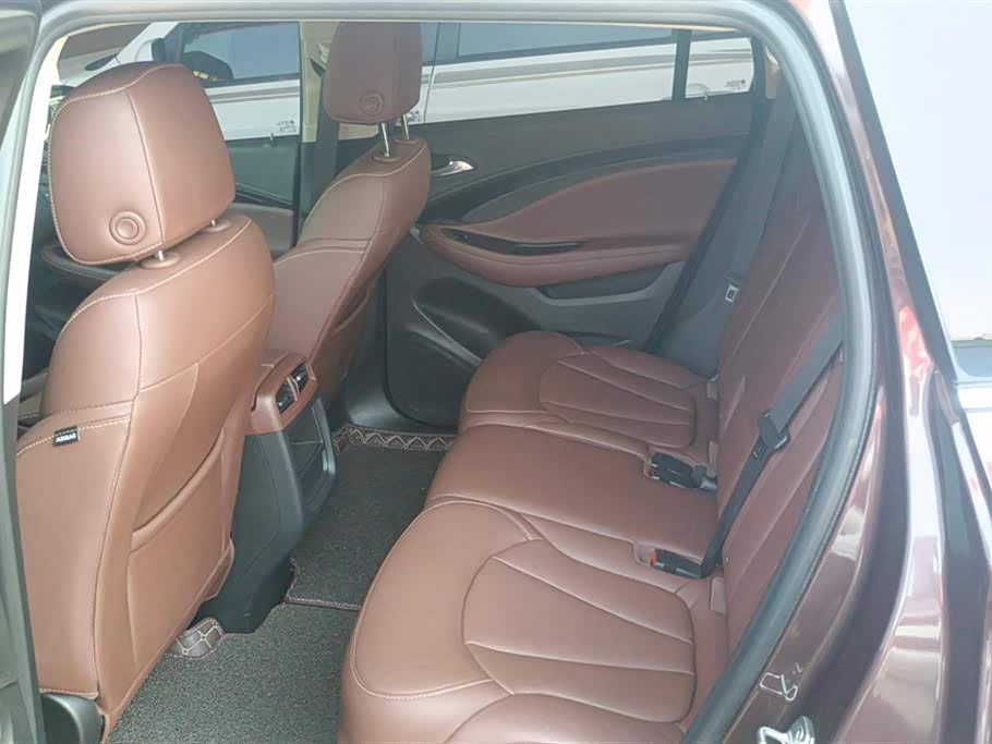 Buick Angkewei Plus