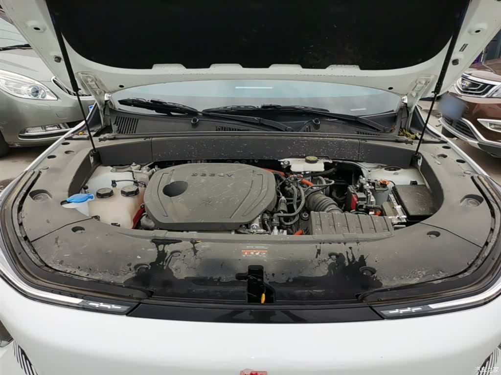 Geely Galaxy L7, 2024 20