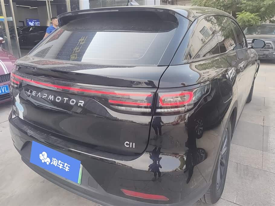 Leapmotor C11 Leapmotor C11