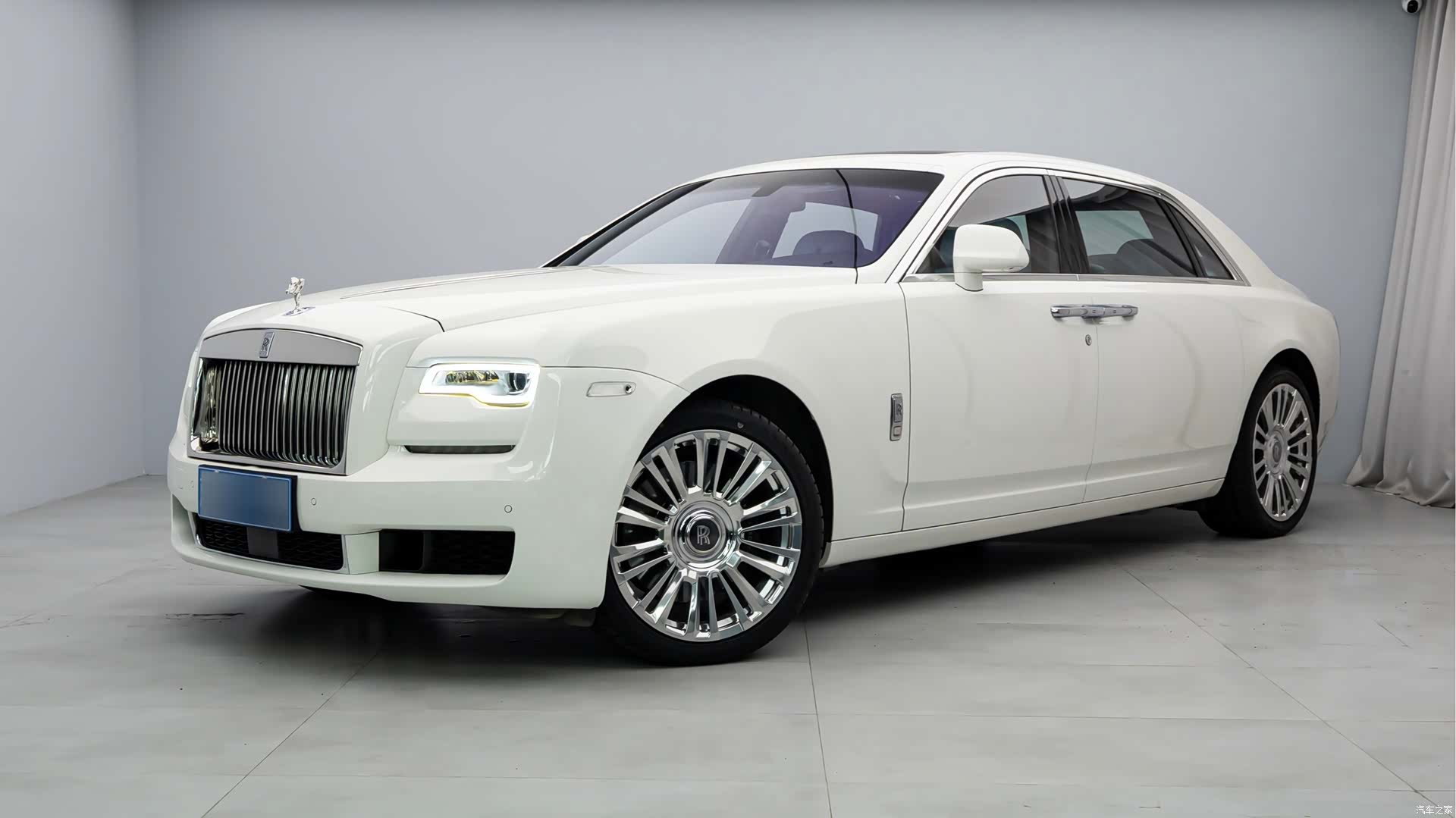 Rolls-Royce Ghost, 2016 2