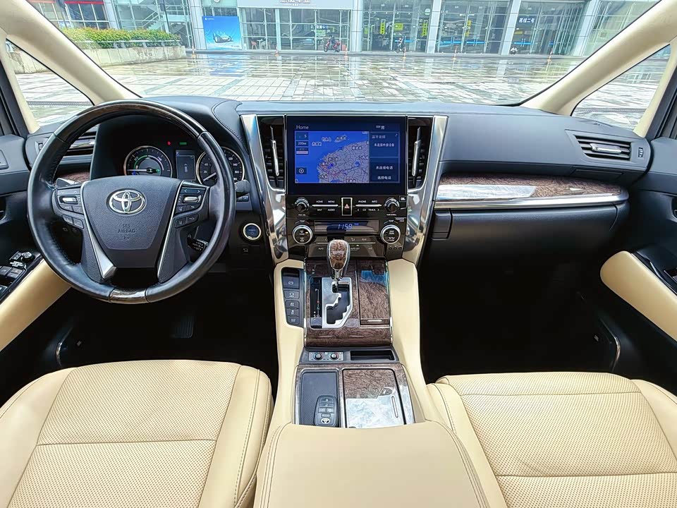 Toyota Elfa