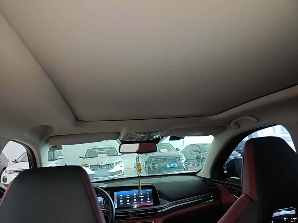 Changan CS75, 2021 18