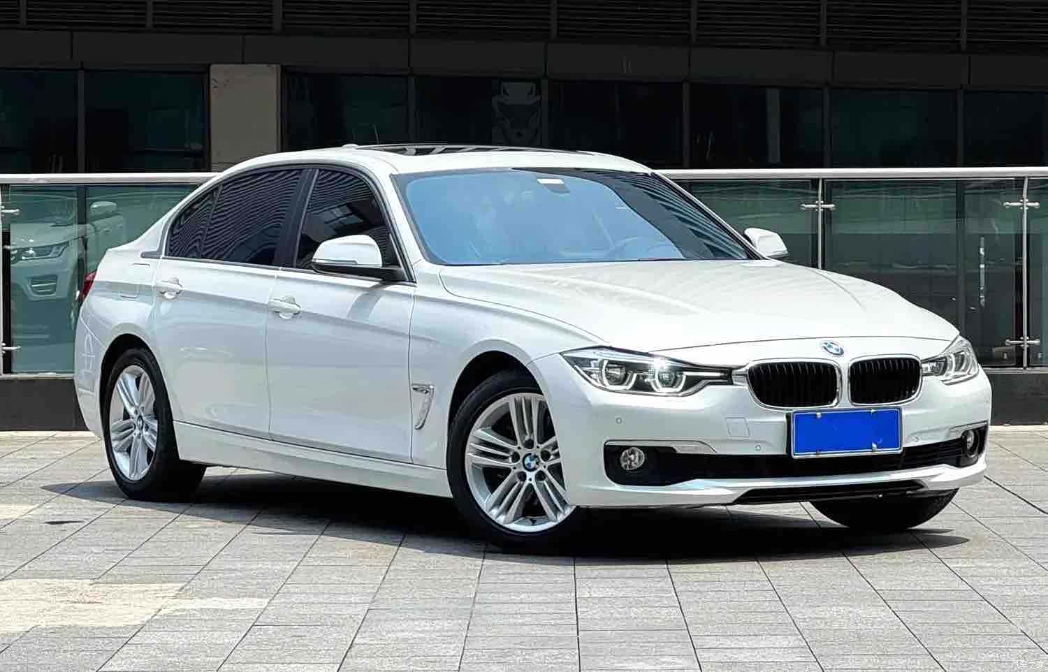 BMW 3 Series, 2017 2