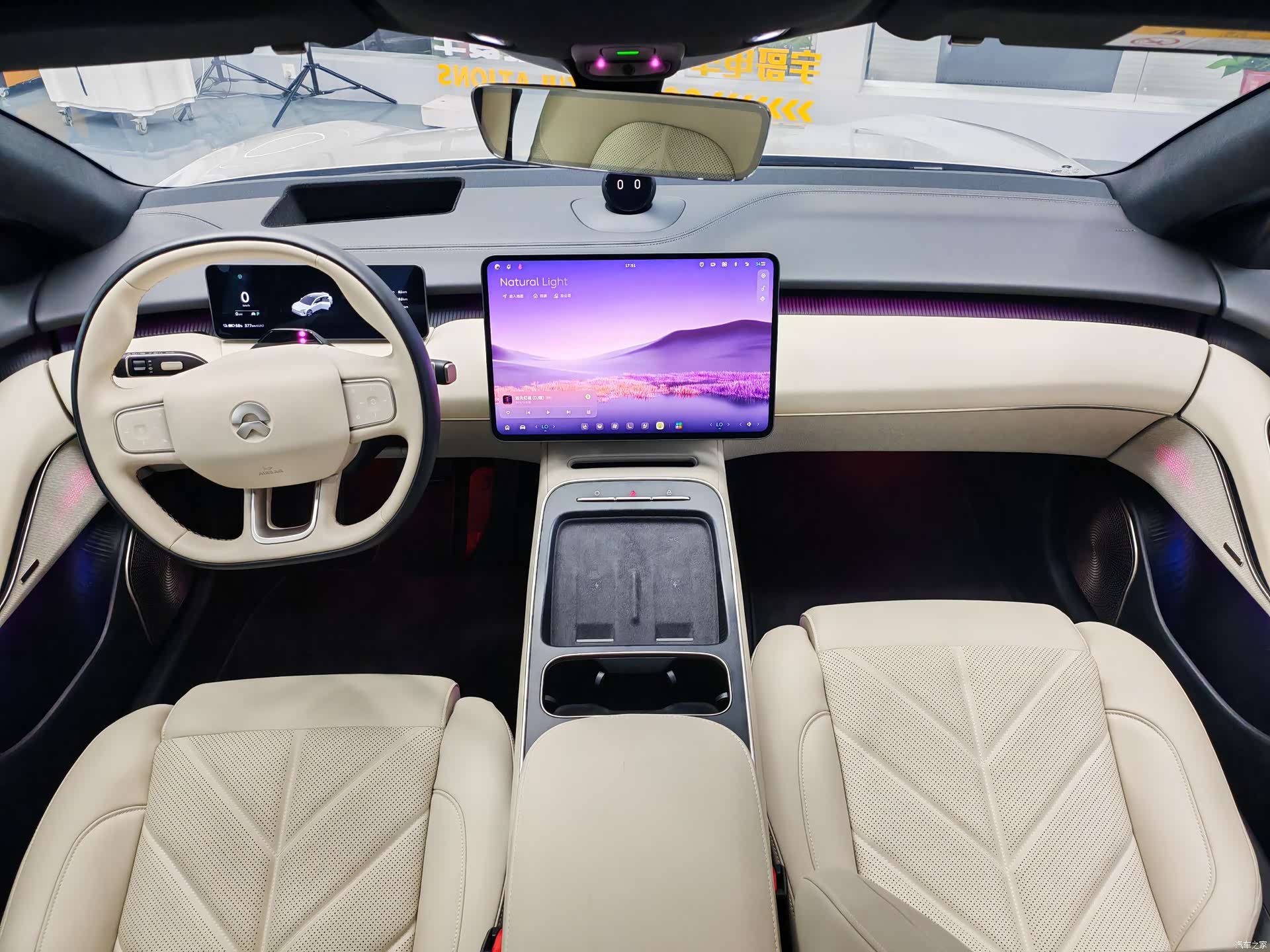 NIO ET5, 2025 12