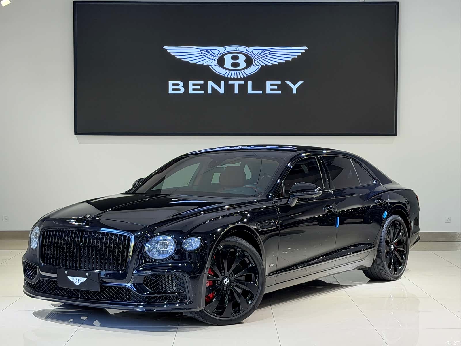 Bentley Flying Spur