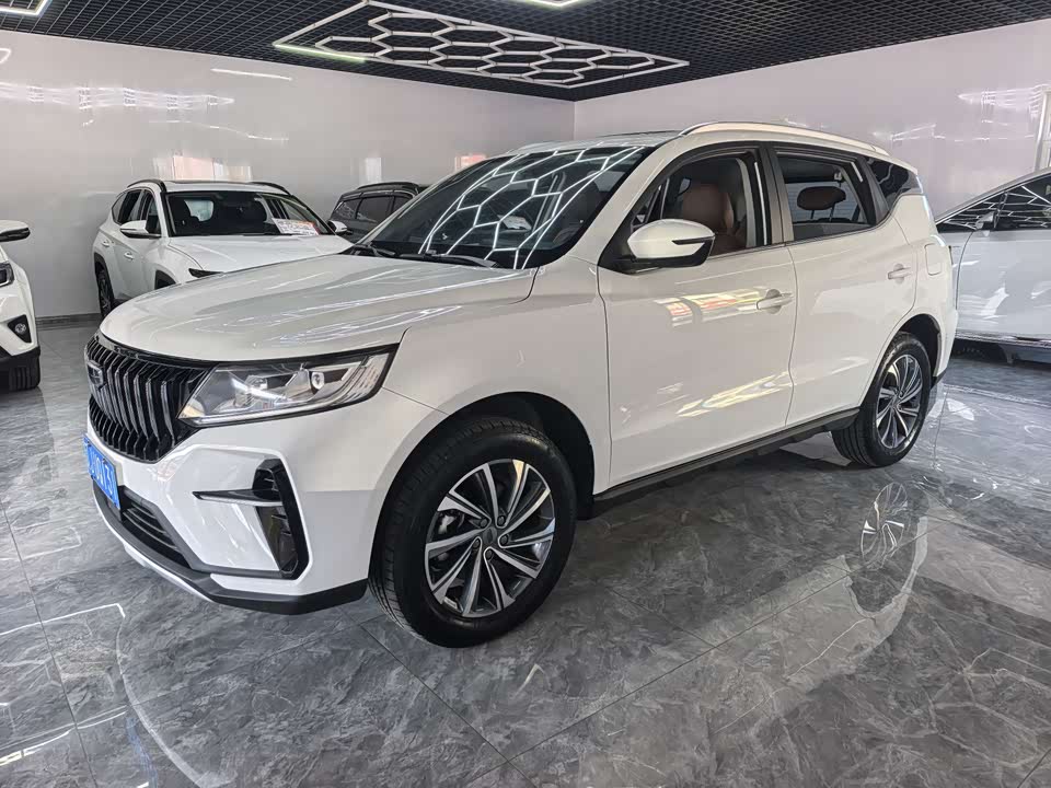 Geely Vision X6