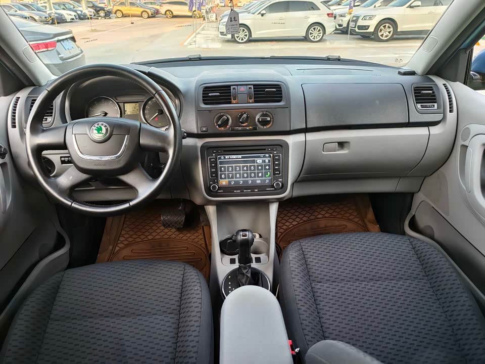 Skoda Jingrui Skoda Jingrui