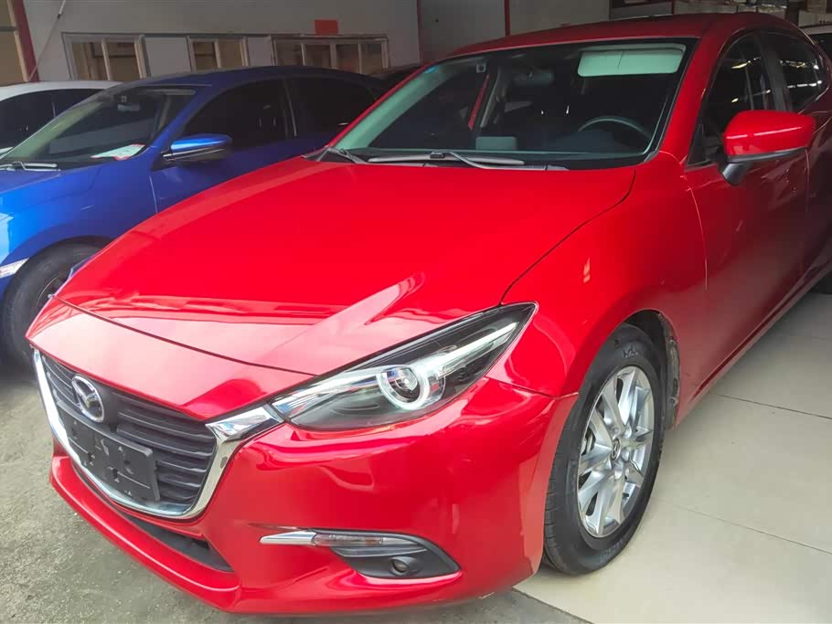 Mazda 3 Angkesaila Mazda 3 Angkesaila